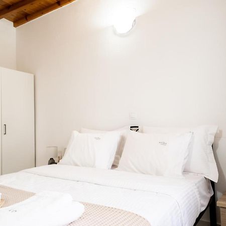 Aniko Suites Psarou Pszarú Kültér fotó