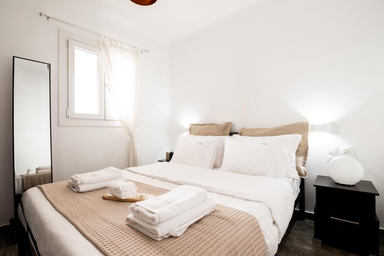Aniko Suites Psarou Pszarú Kültér fotó