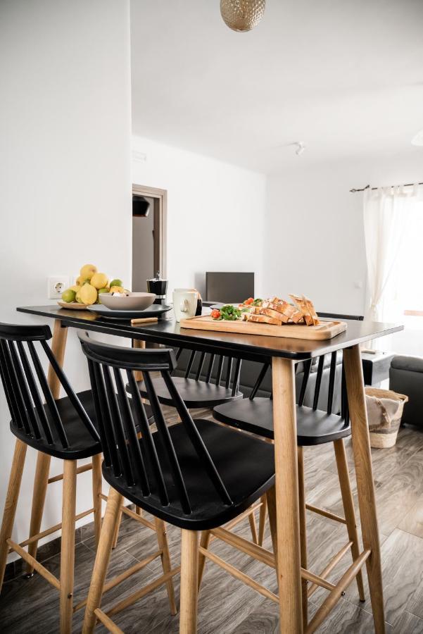 Aniko Suites Psarou Pszarú Kültér fotó
